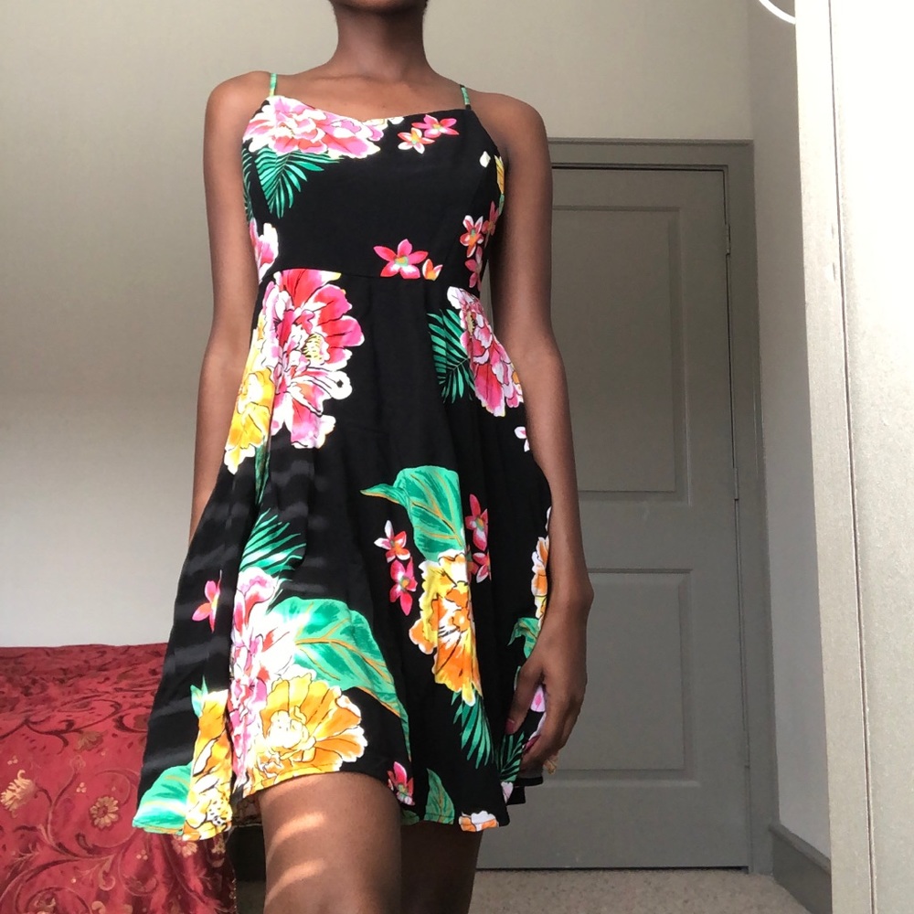 Beach dress